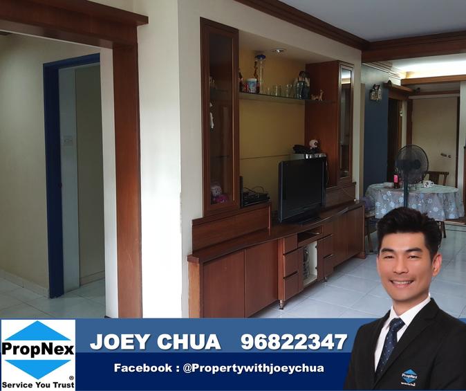Blk 765 Bedok Reservoir View (Bedok), HDB 4 Rooms #152800362